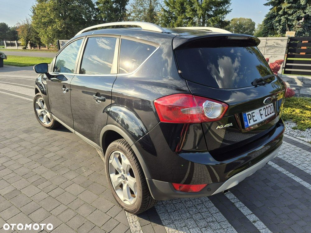 Ford Kuga - 12