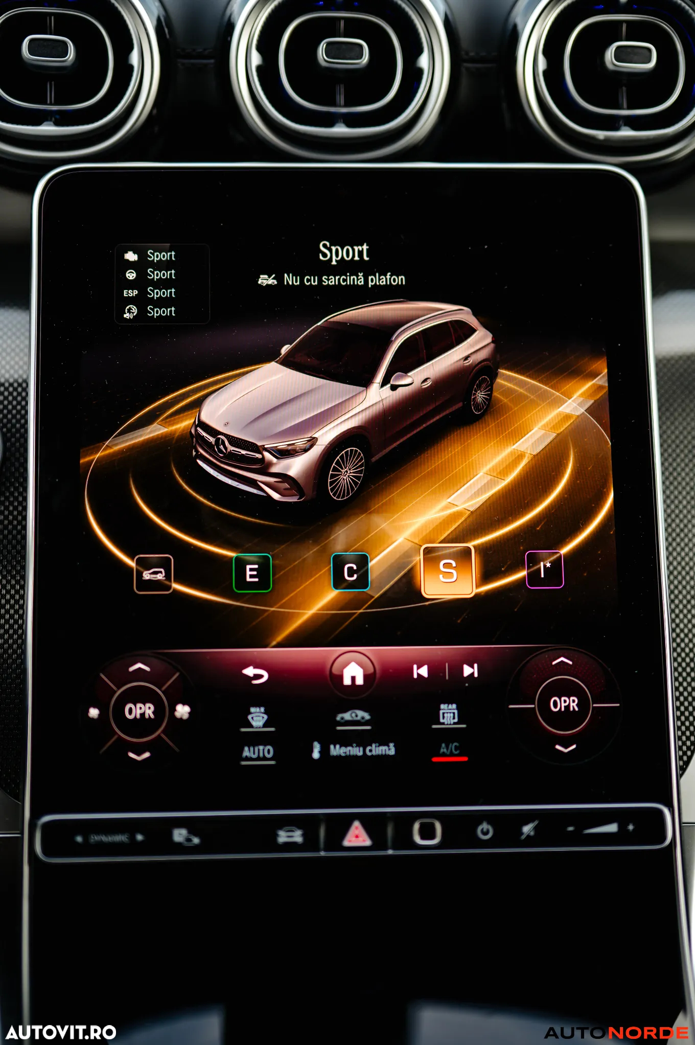 Mercedes-Benz GLC 220 d 4Matic 9G-TRONIC AMG Line Advanced - 19