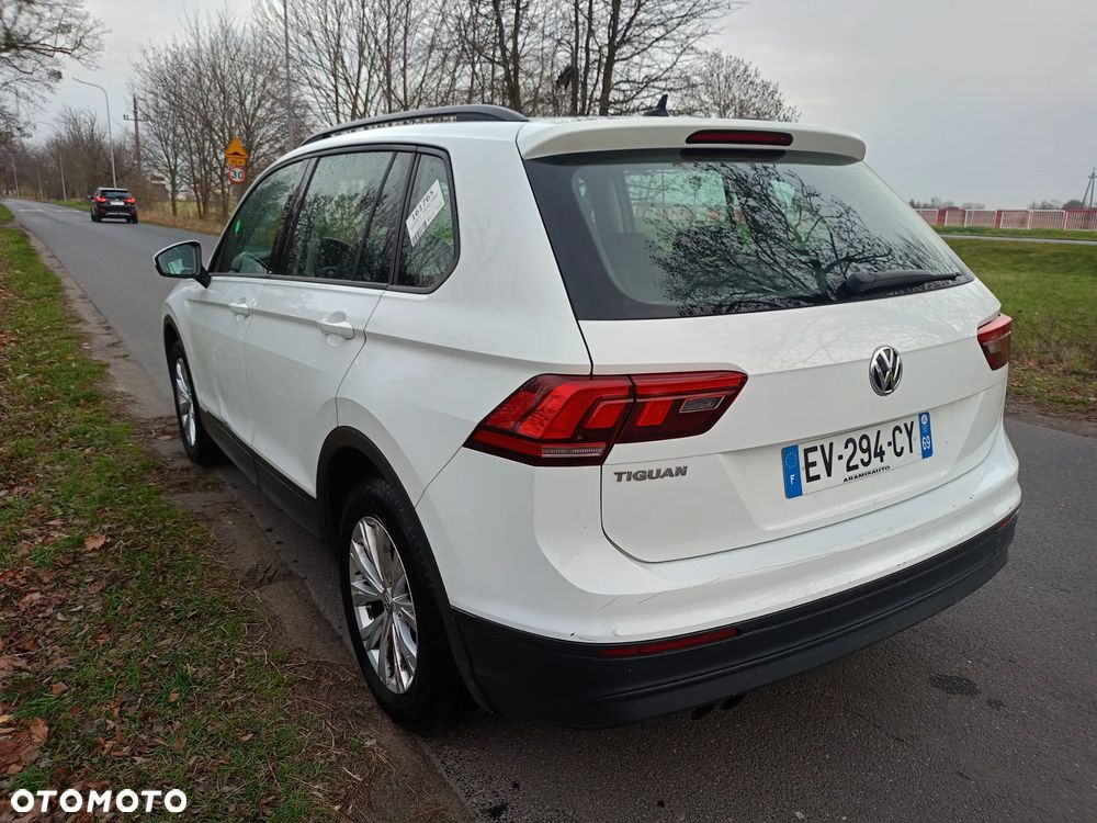 Volkswagen Tiguan 1.4 TSI (BlueMotion Technology) Comfortline - 4