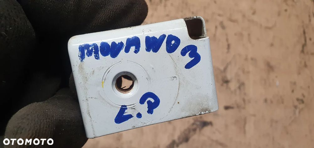 Mocowanie błotnika uchwyt lewy przód Opel Movano III 625250003R - 5