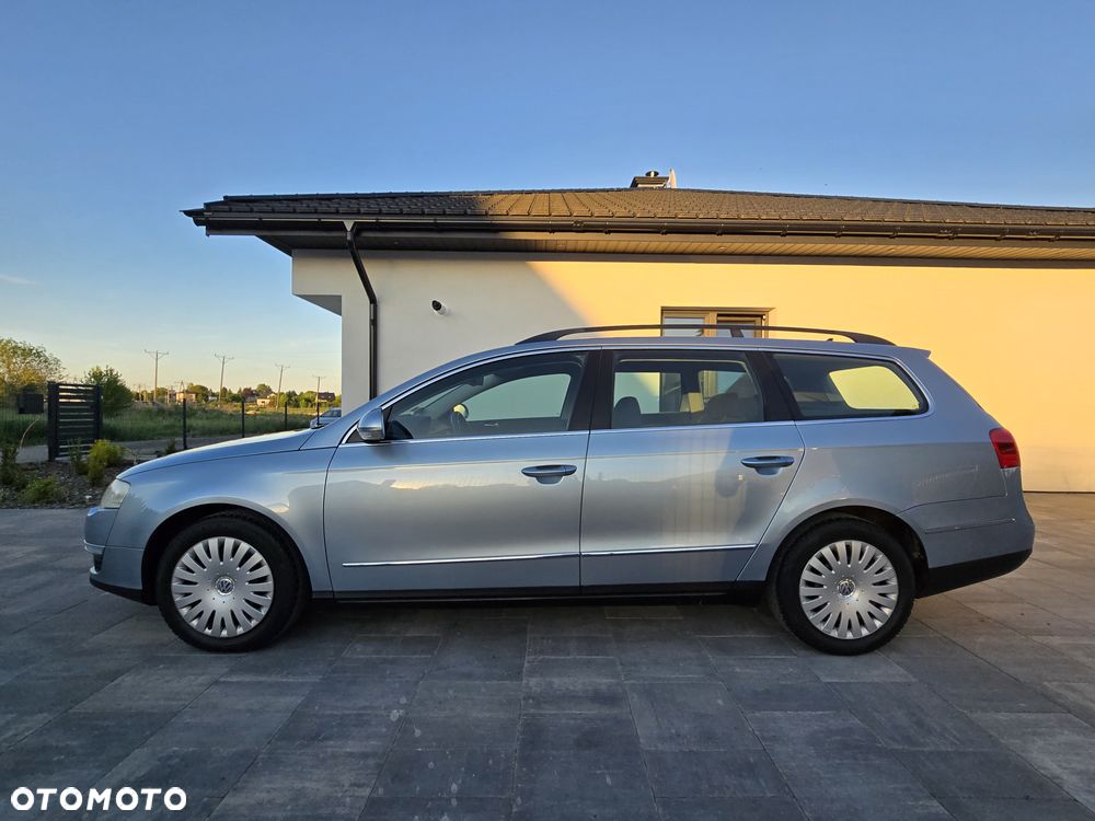 Volkswagen Passat 1.4 TSI DSG Comfortline - 7