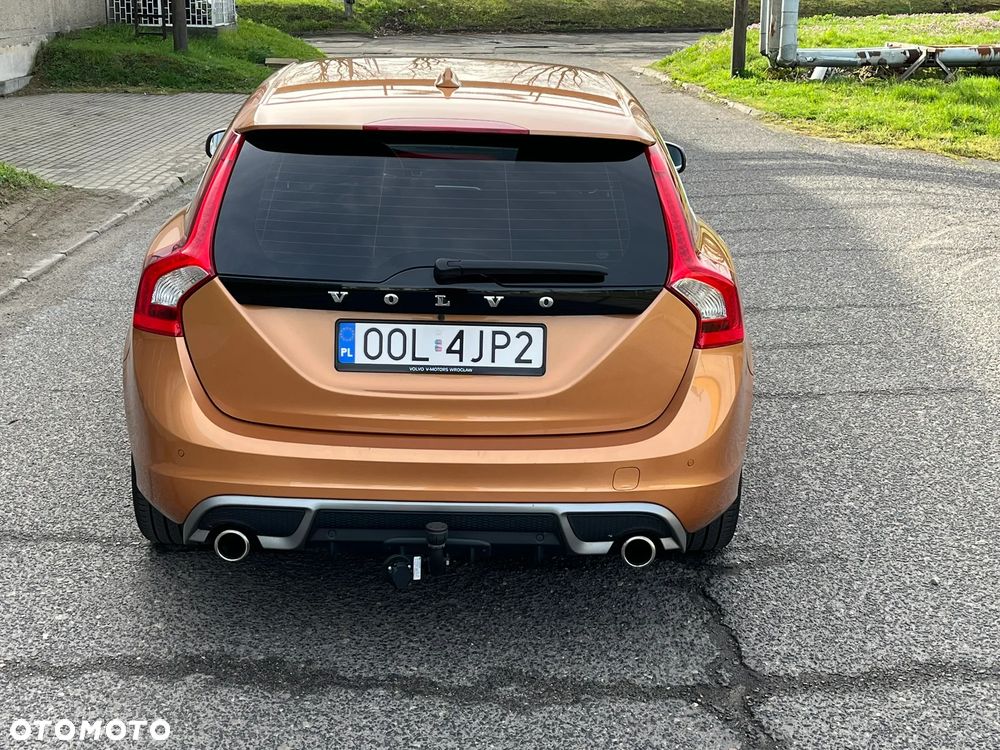 Volvo V60 2011