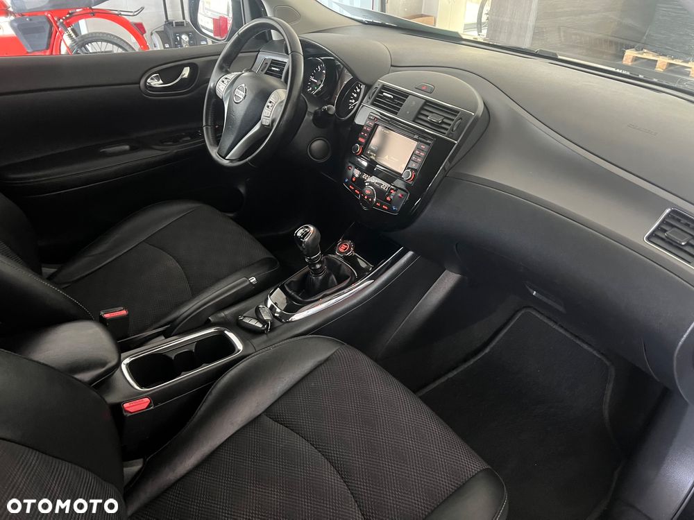 Nissan Pulsar 1.5 dCi Black Edition - 27