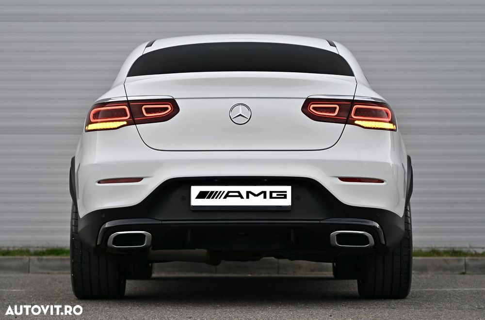 Mercedes-Benz GLC 300 d 4MATIC 9G-TRONIC AMG Line - 20