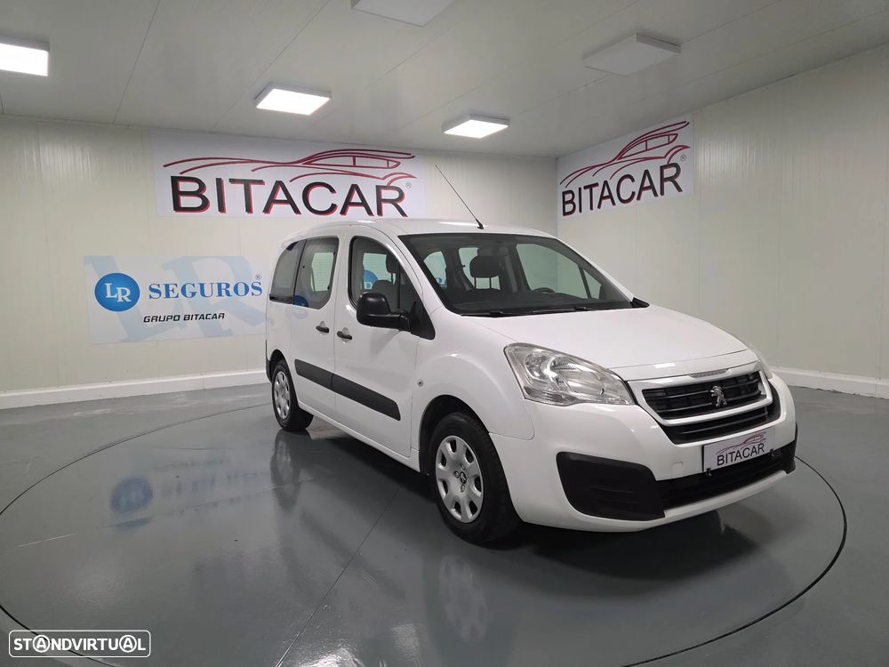 Peugeot Partner - 2