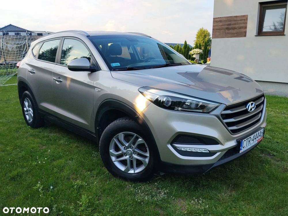 Hyundai Tucson - 4