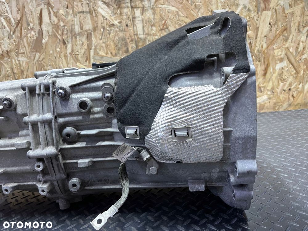 SKRZYNIA BIEGÓW MANUALNA BMW F30 F32 F36 GS6-45DZ 2.0D B47 - 10