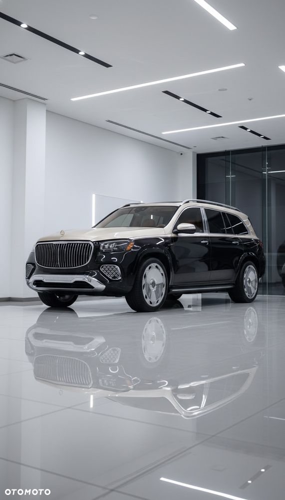Mercedes-Benz GLS 450 4-Matic - 5