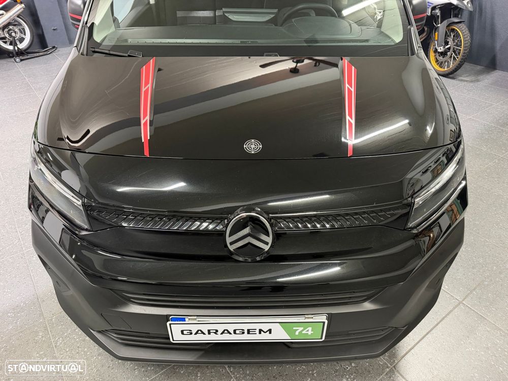 Citroën Berlingo 1.5 BlueHDi XL 30 Aut. - 40
