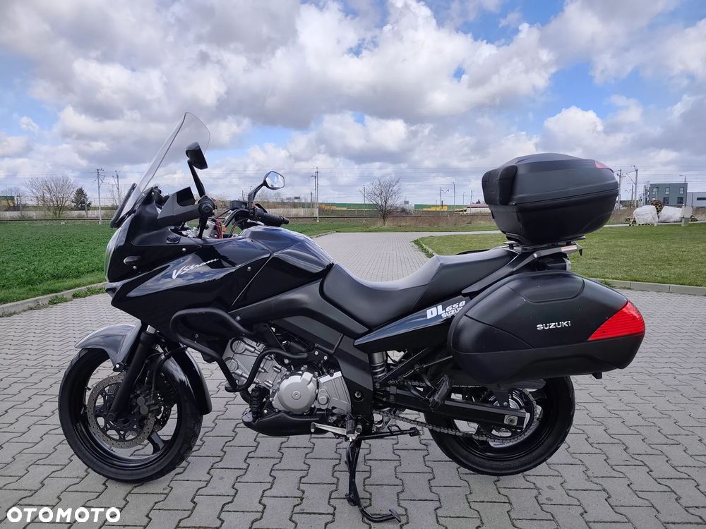 Suzuki V-STROM - 5