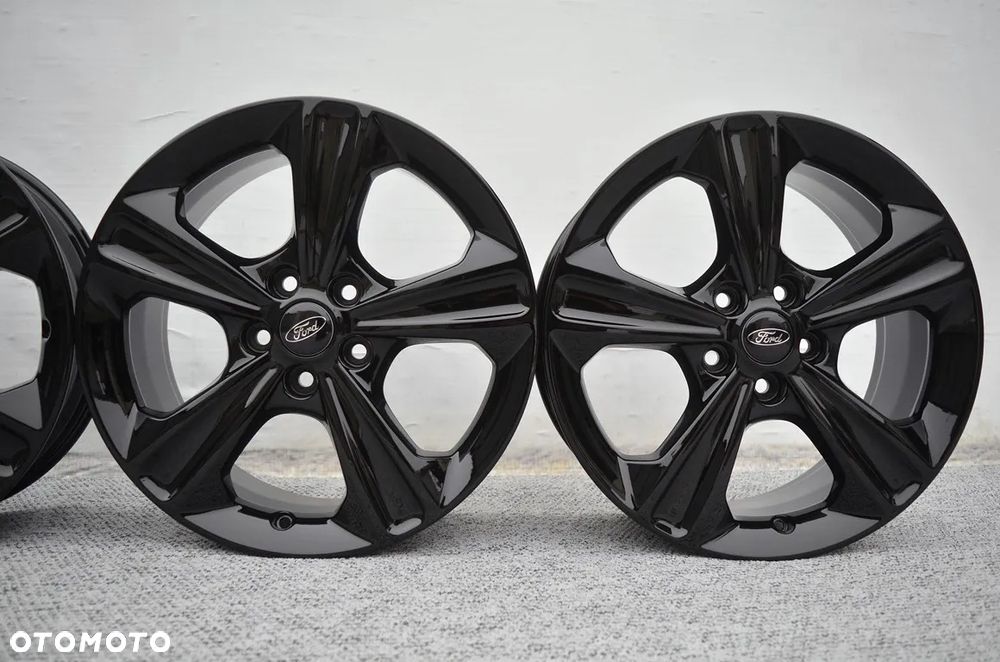 Felgi 7,5x17 5x108 Ford Mondeo Focus C-MAX S-MAX Kuga Galaxy Edge - 6