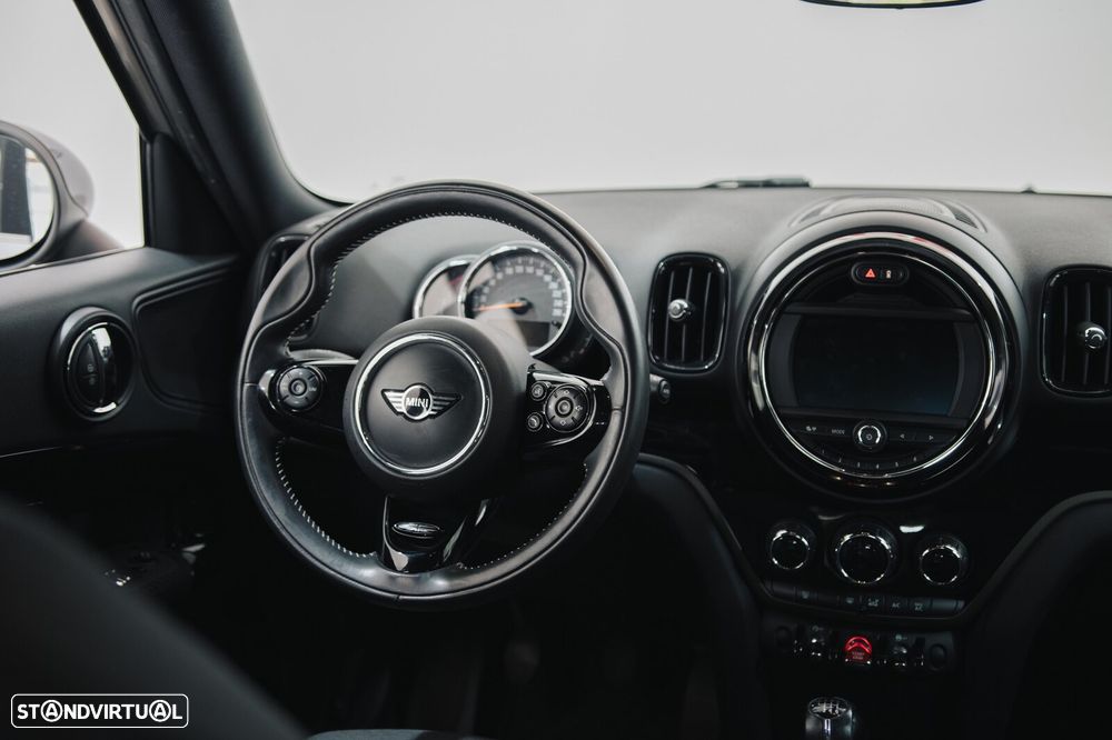 MINI Countryman One D - 5