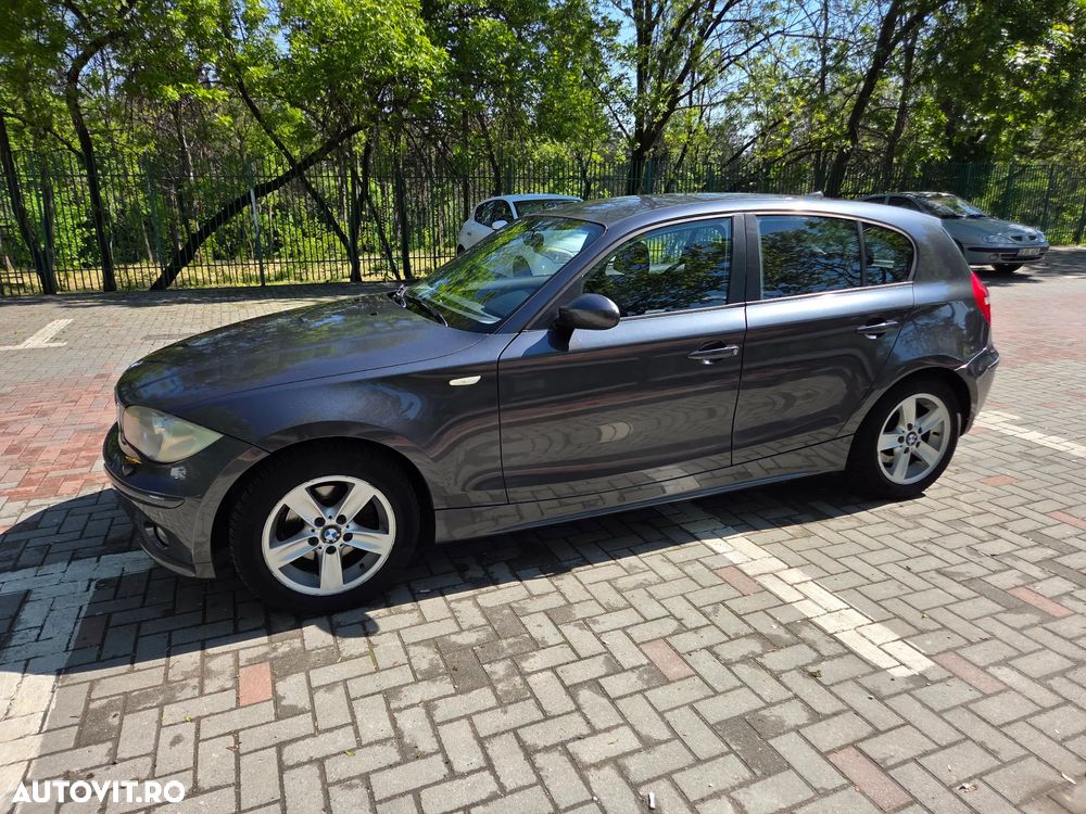 BMW Seria 1 - 2