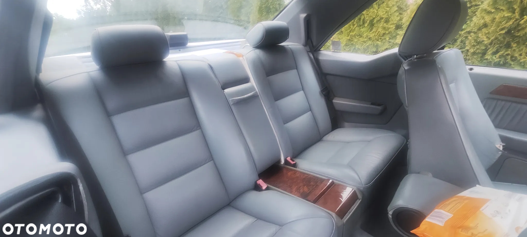 Mercedes-Benz W124 (1984-1993) - 4