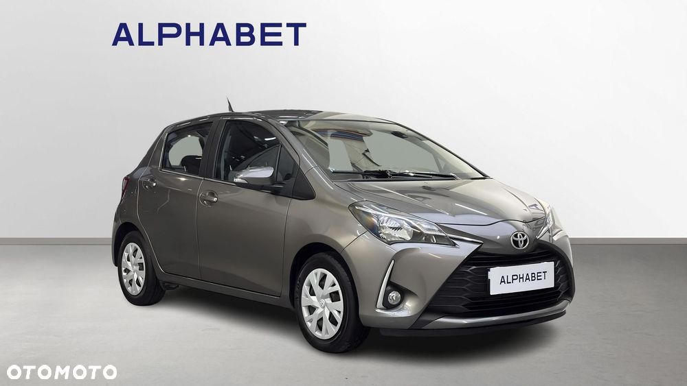 Toyota Yaris 1.5 Premium CVT - 5