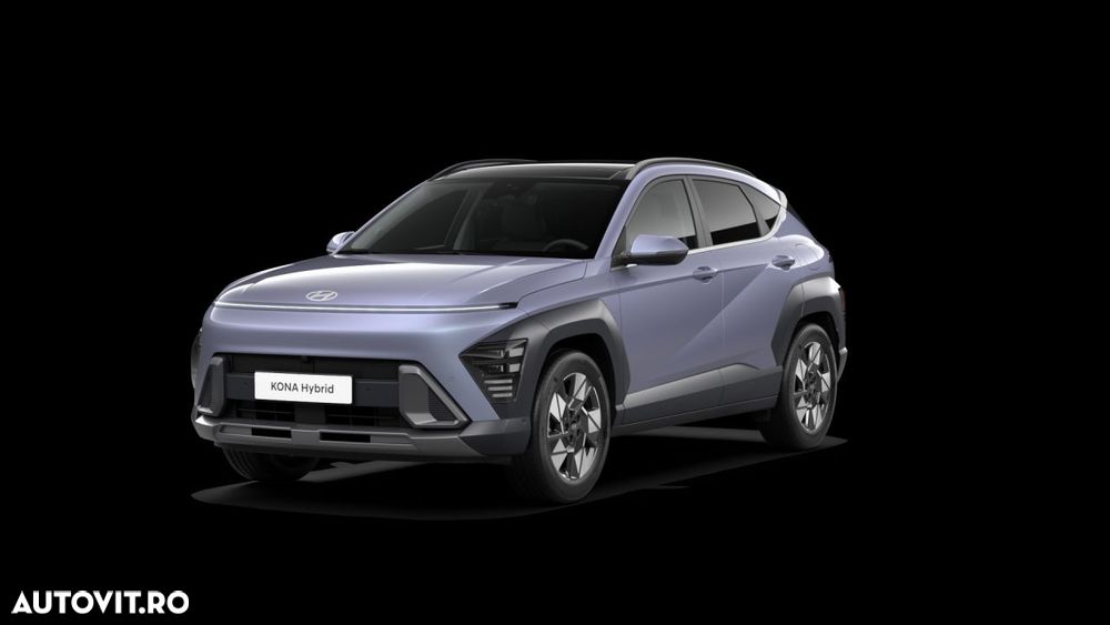 Hyundai KONA - 1