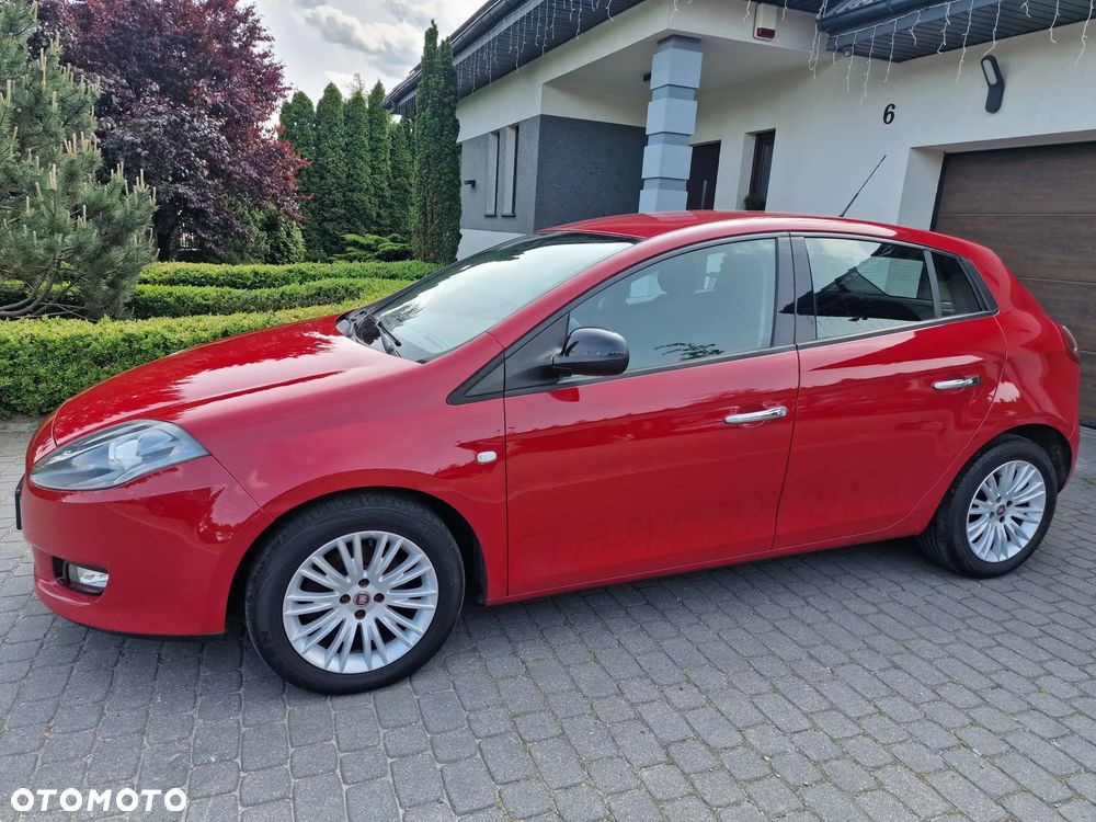 Fiat Bravo