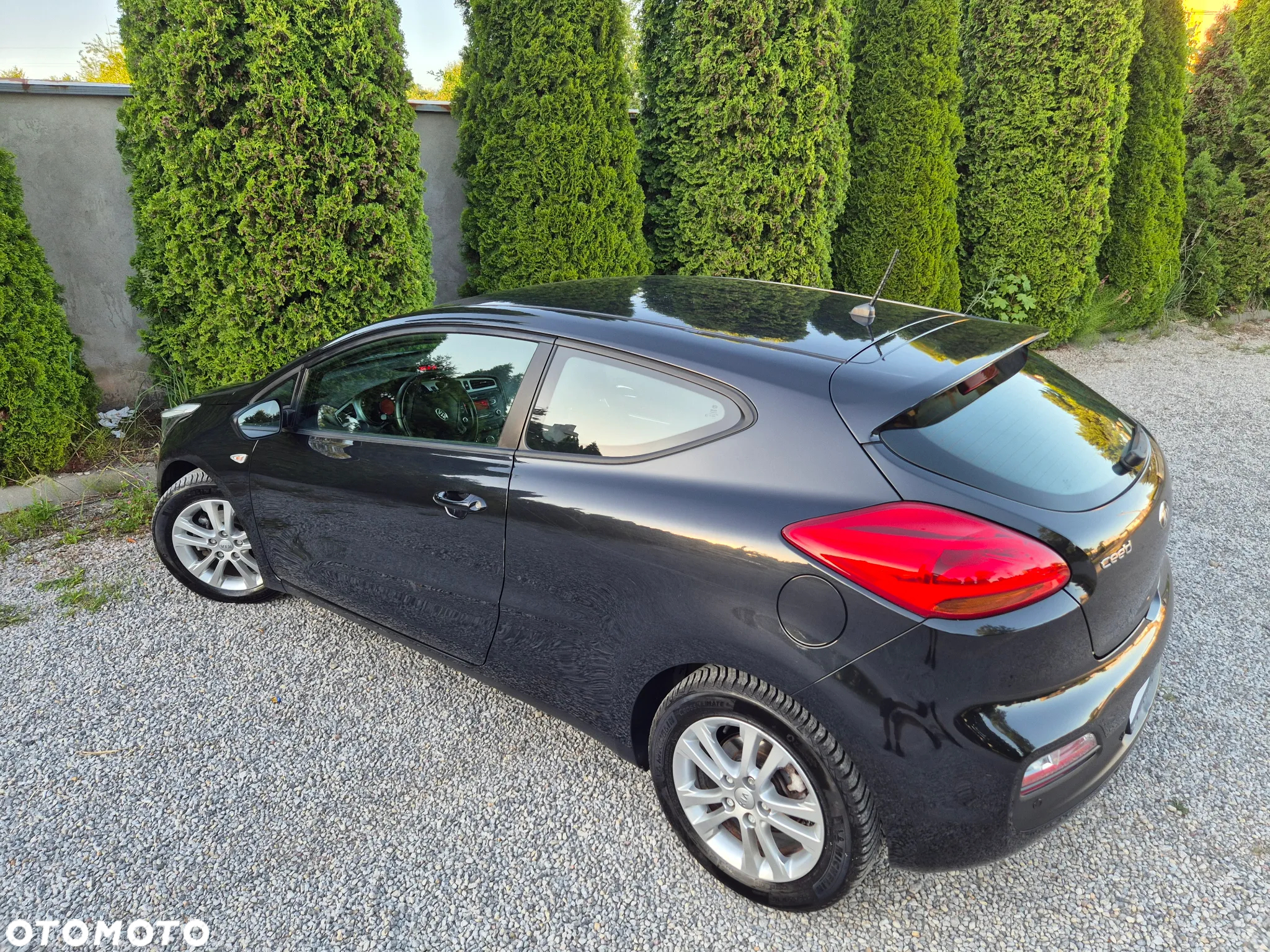 Kia ProCeed pro Ceed 1.6 GDI Edition 7 - 29