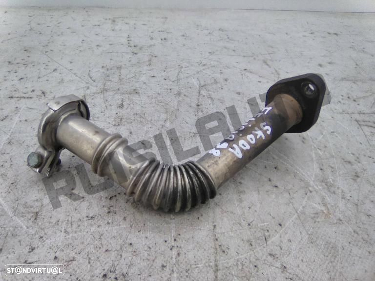 Tubo Egr  Skoda Felicia [1994_2001] 1.9 D - 2