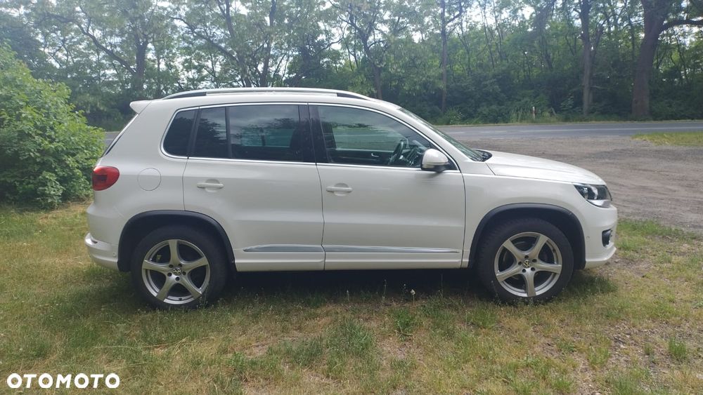 Volkswagen Tiguan 2.0 TDI Perfectline R-Style - 4