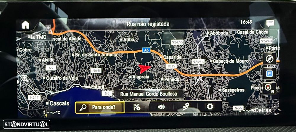 Mercedes-Benz CLA 200 Shooting Brake 7G-DCT AMG Line Advanced Plus - 36