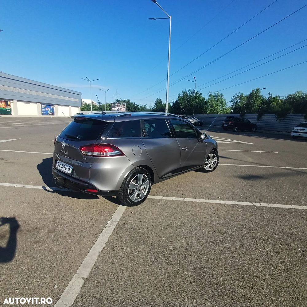 Renault Clio Energy dCi 90 Start & Stop Dynamique - 16