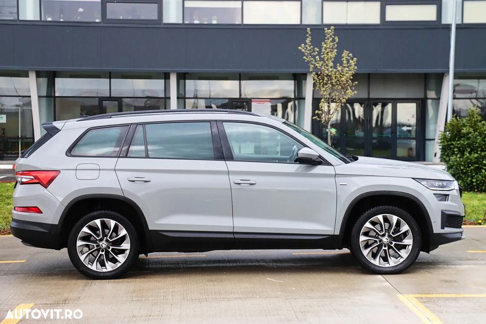 Skoda Kodiaq 2.0 TDI 4X4 DSG Clever - 5
