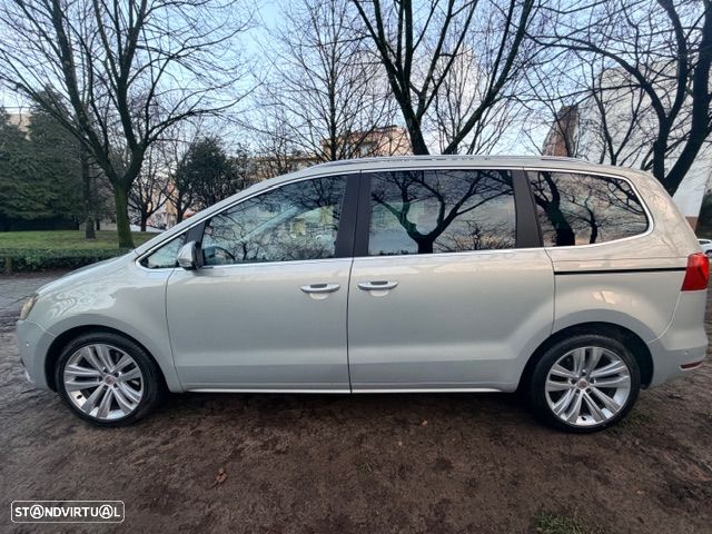 SEAT Alhambra 2.0 TDI Style Eco. - 7