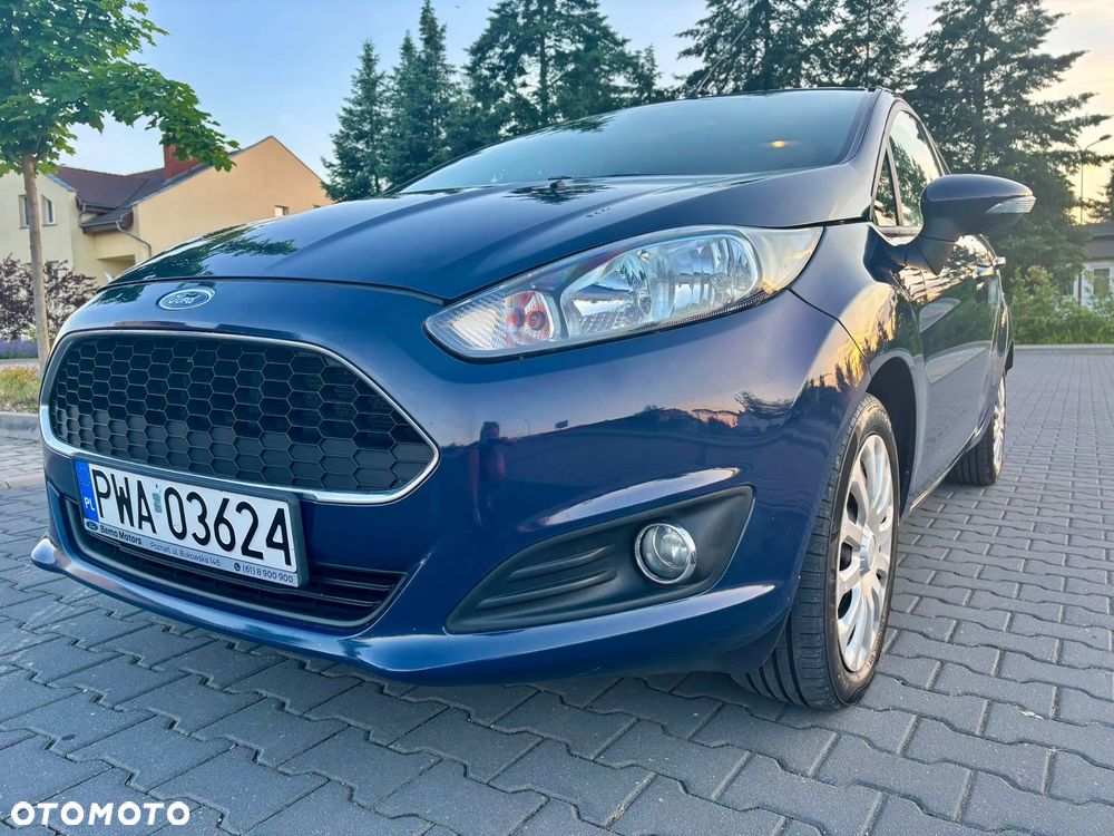 Ford Fiesta 1.25 Trend - 5