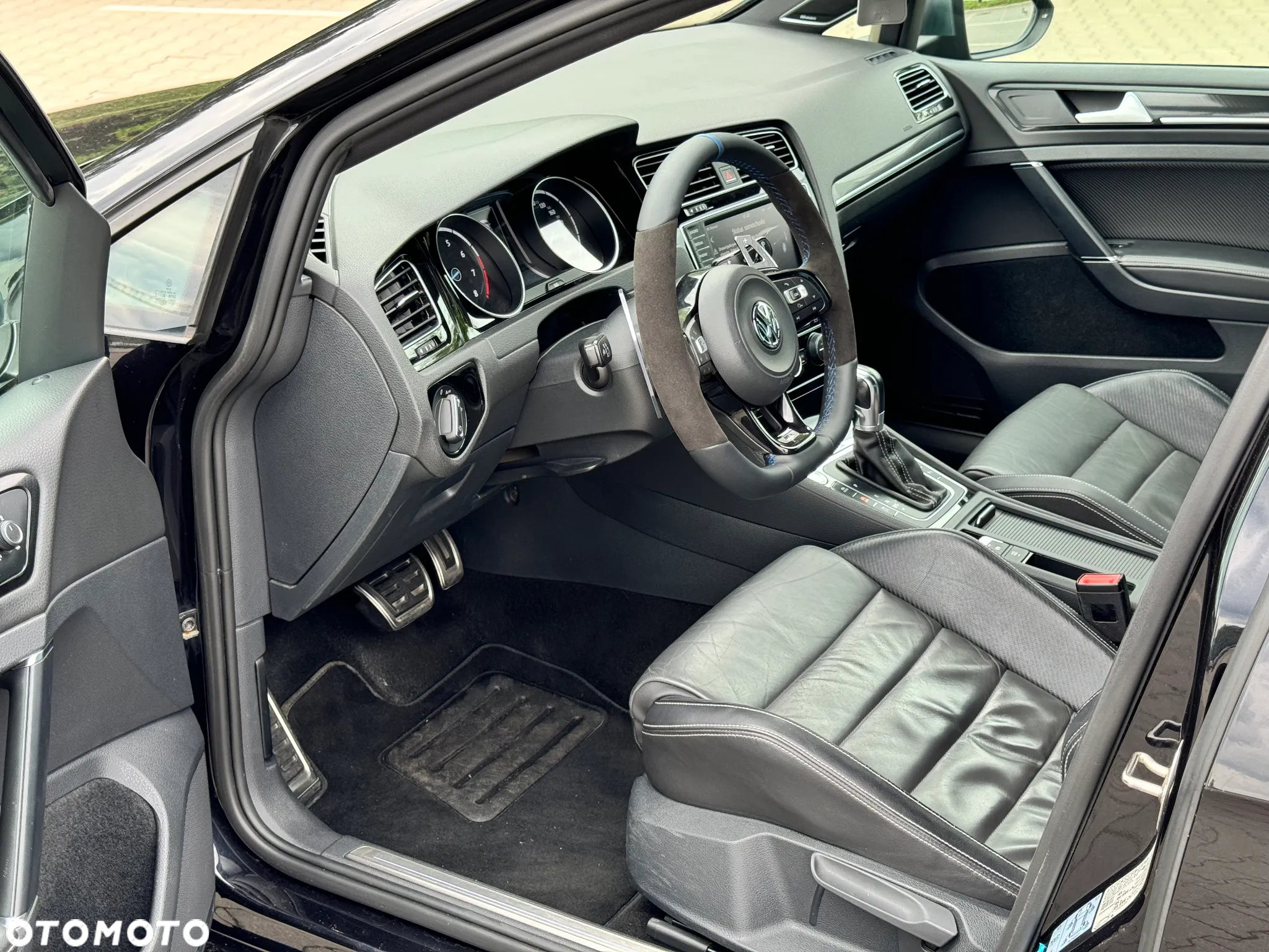 Volkswagen Golf Variant R 4Motion BlueMotion Technology DSG - 19