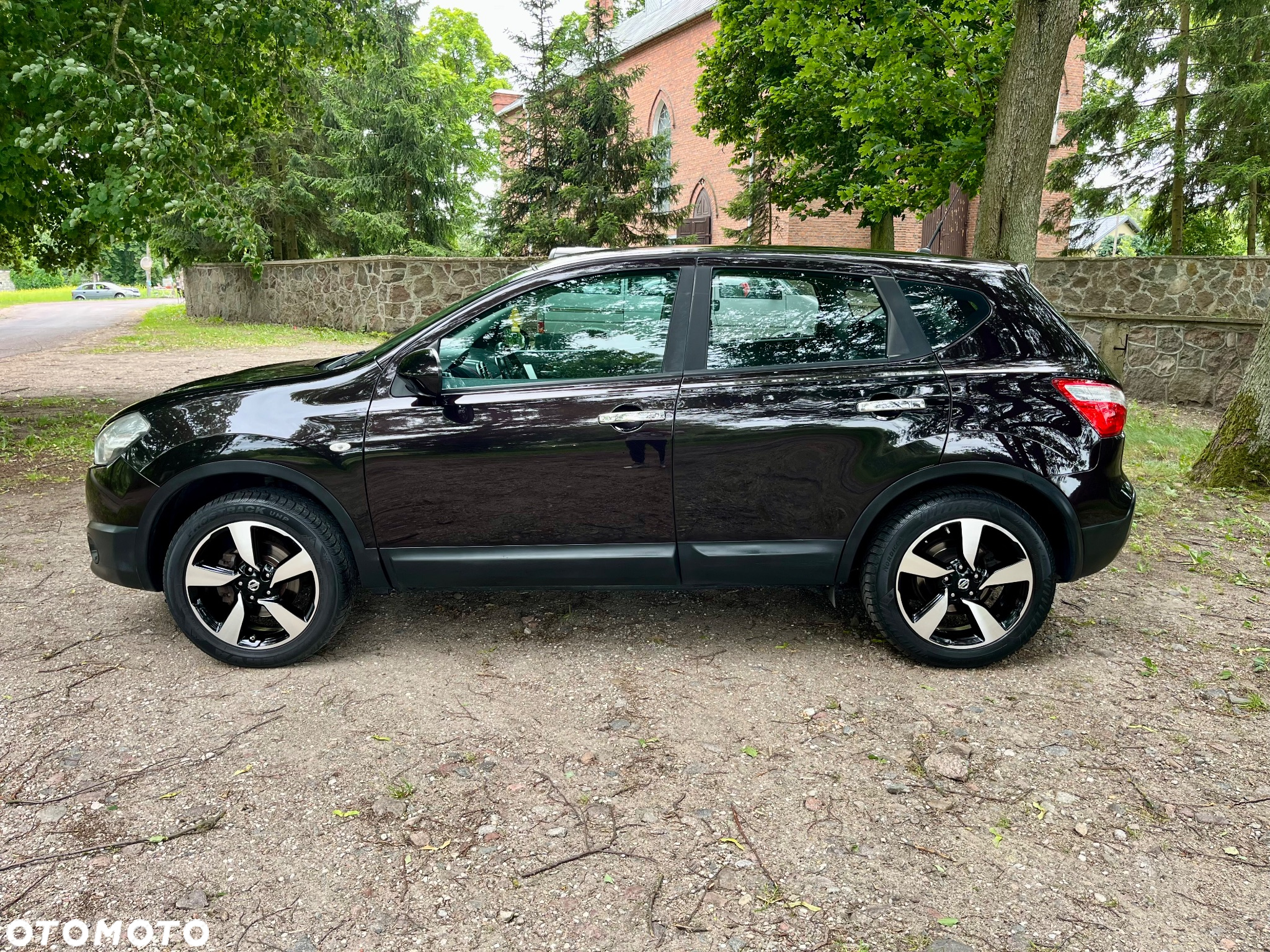 Nissan Qashqai 2.0 4x4 Tekna Premium - 8