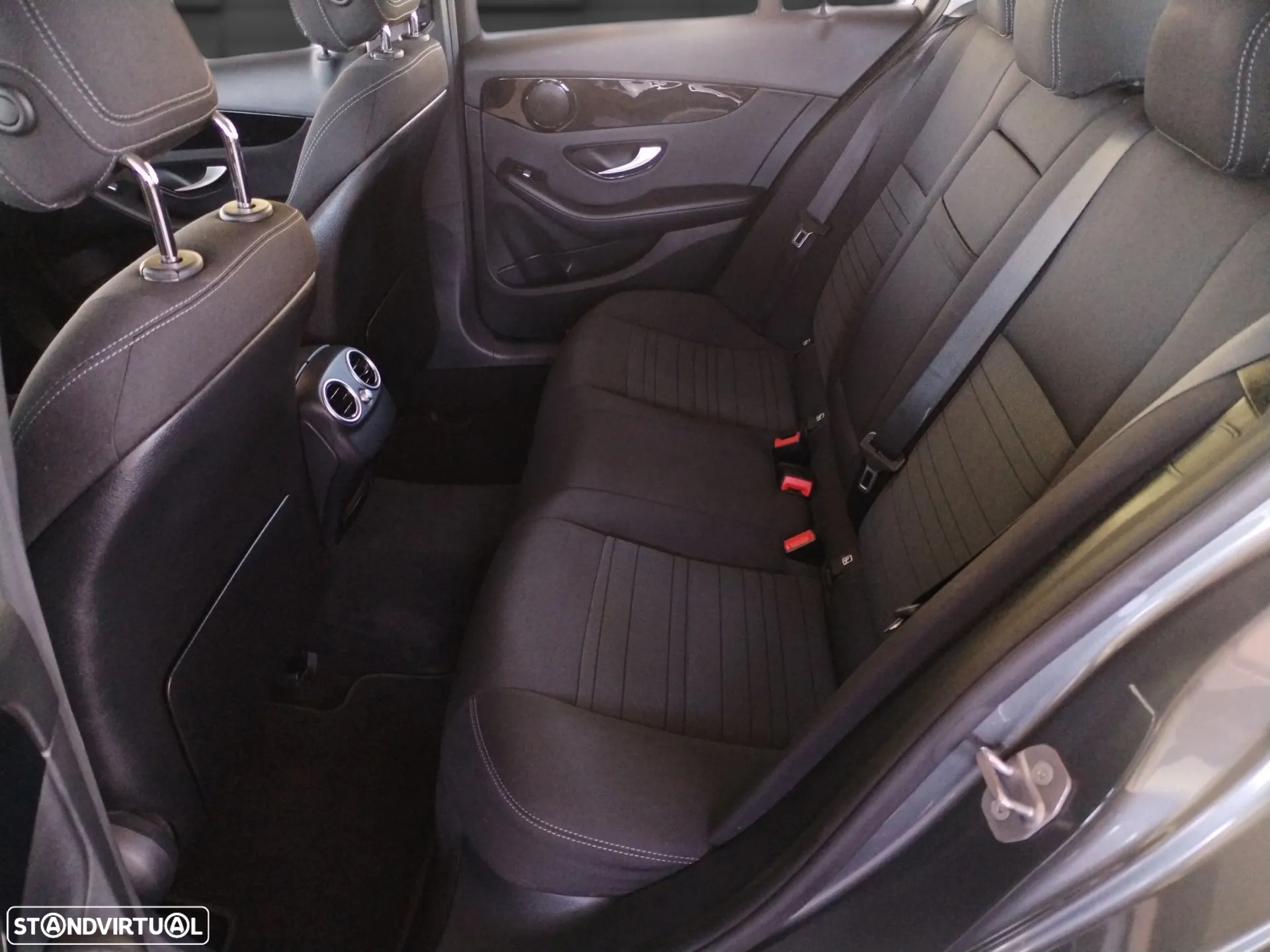 Mercedes-Benz C 200 d Business Solutions - 10