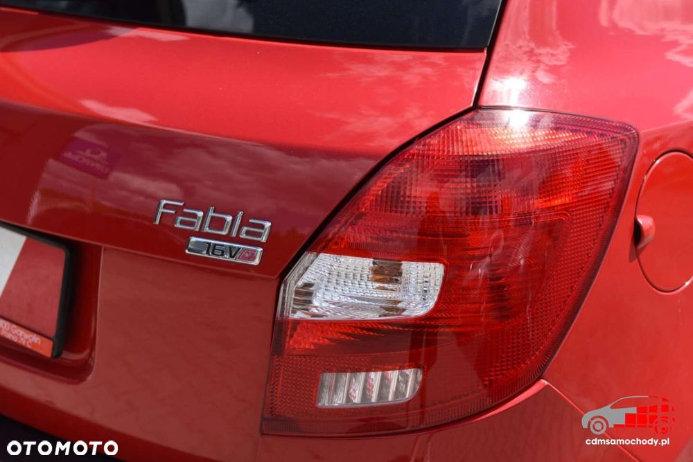 Skoda Fabia - 14