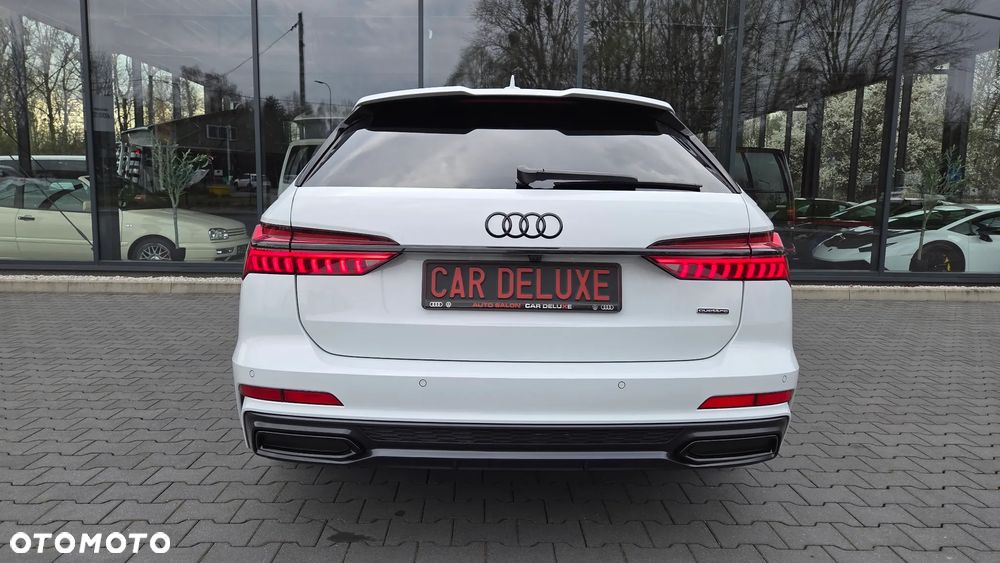 Audi A6 Avant - 6