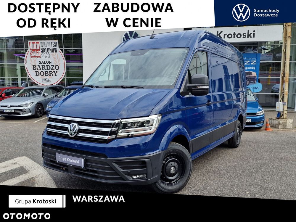 Volkswagen Crafter - 1