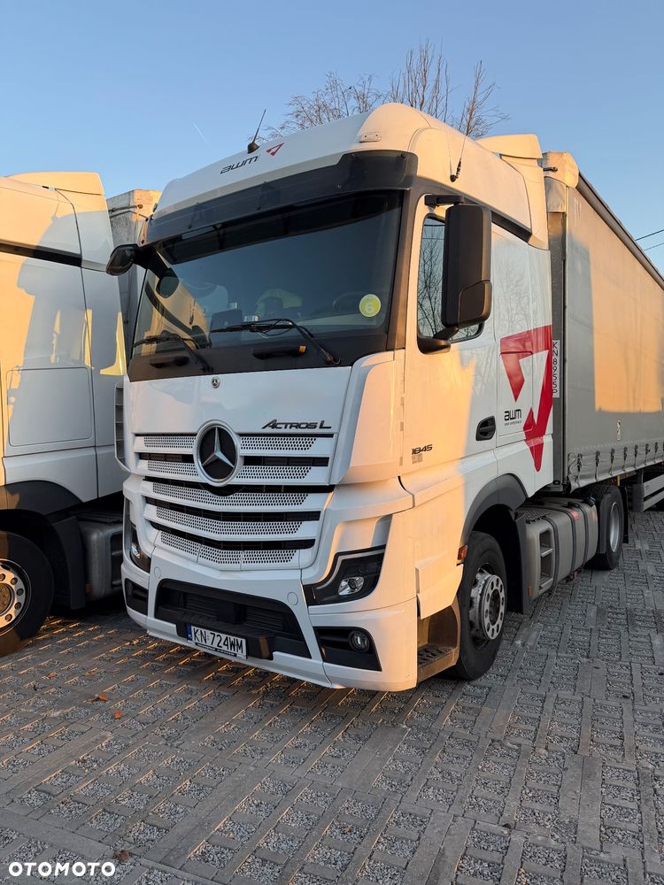 Mercedes-Benz 1845L MP5 STANDART - 2