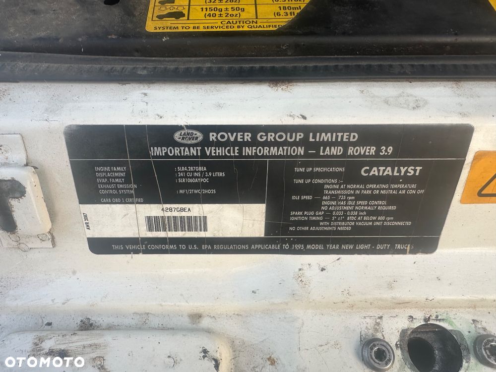 Land Rover Discovery - 21