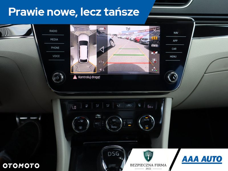 Skoda Superb - 23