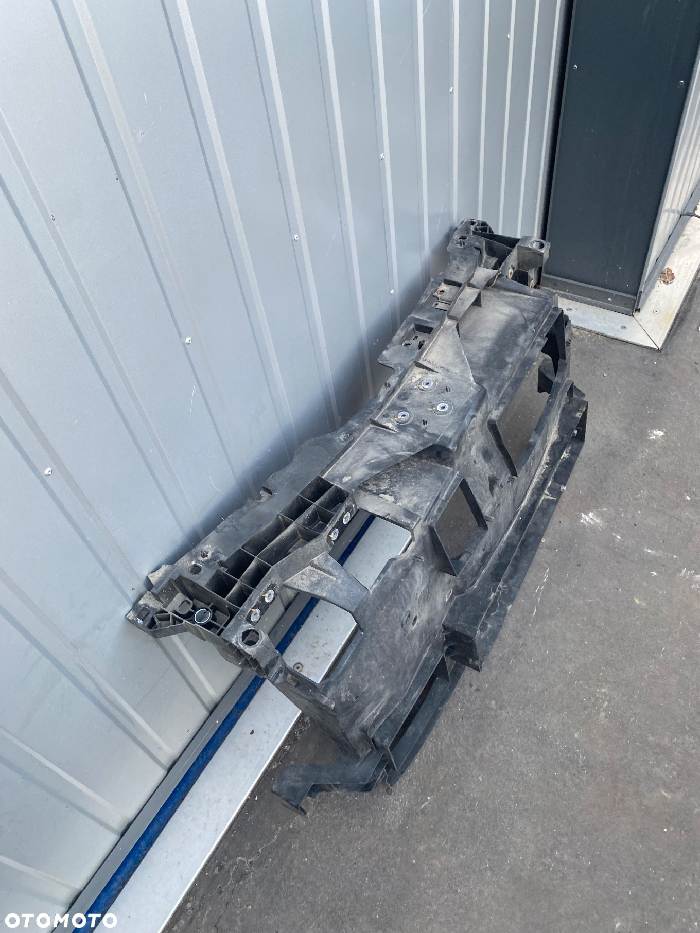 RENAULT TALISMAN PAS PRZEDNI PRZÓD WZMOCNIENIE PRZEDNIE CZOŁOWE PRZÓD  625000101R Wwa - 5