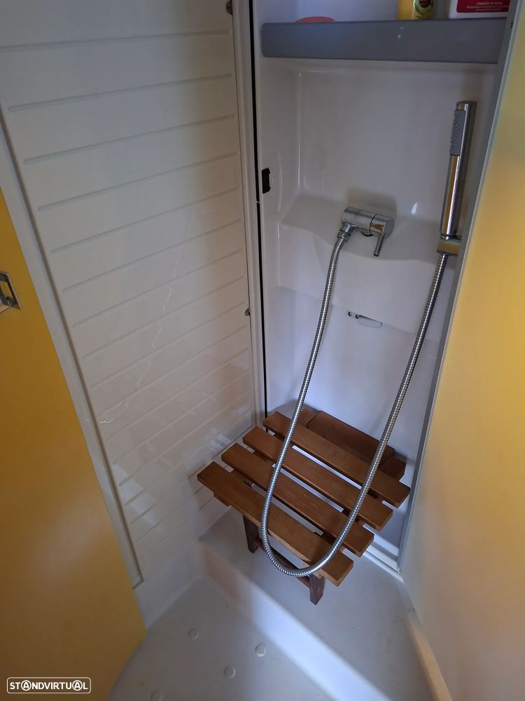 Burstner Elegance i 695 elegance - 15