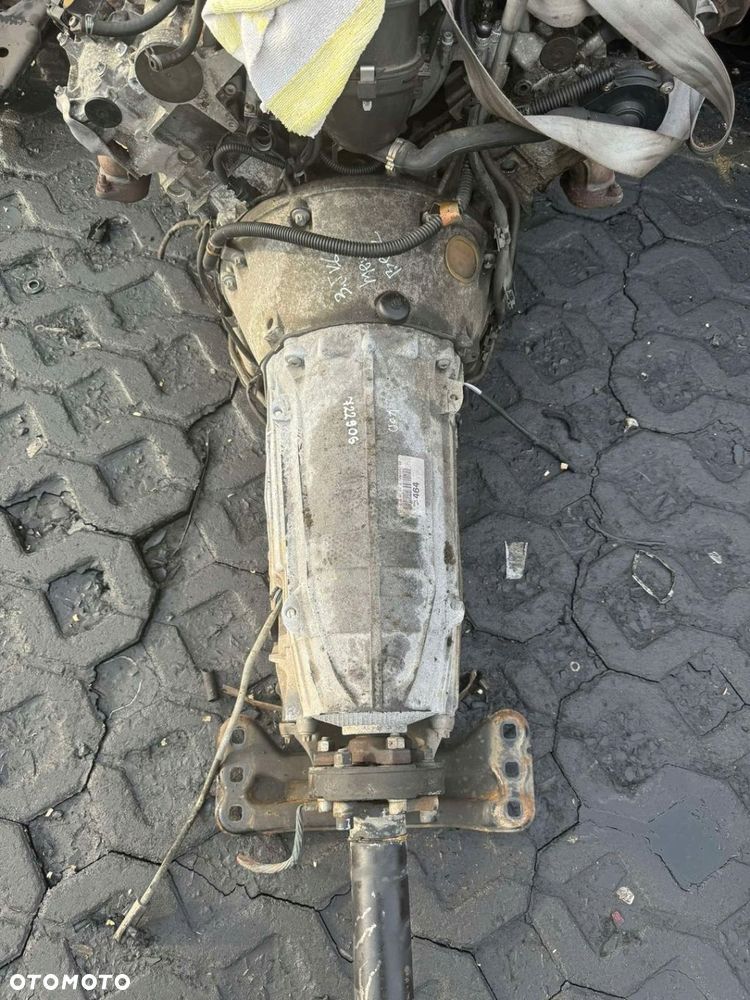 Skrzynia automat Mercedes W207 W204 W212 W251 W164 3.5 V6 722906 - 1
