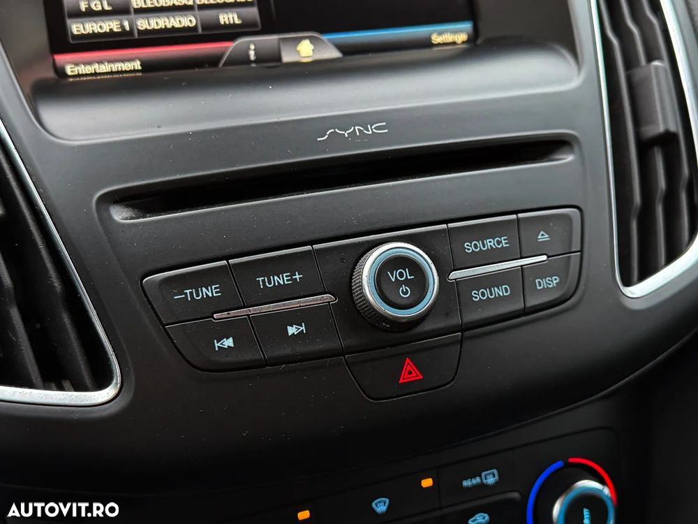 Ford Focus 1.5 TDCi Titanium - 36