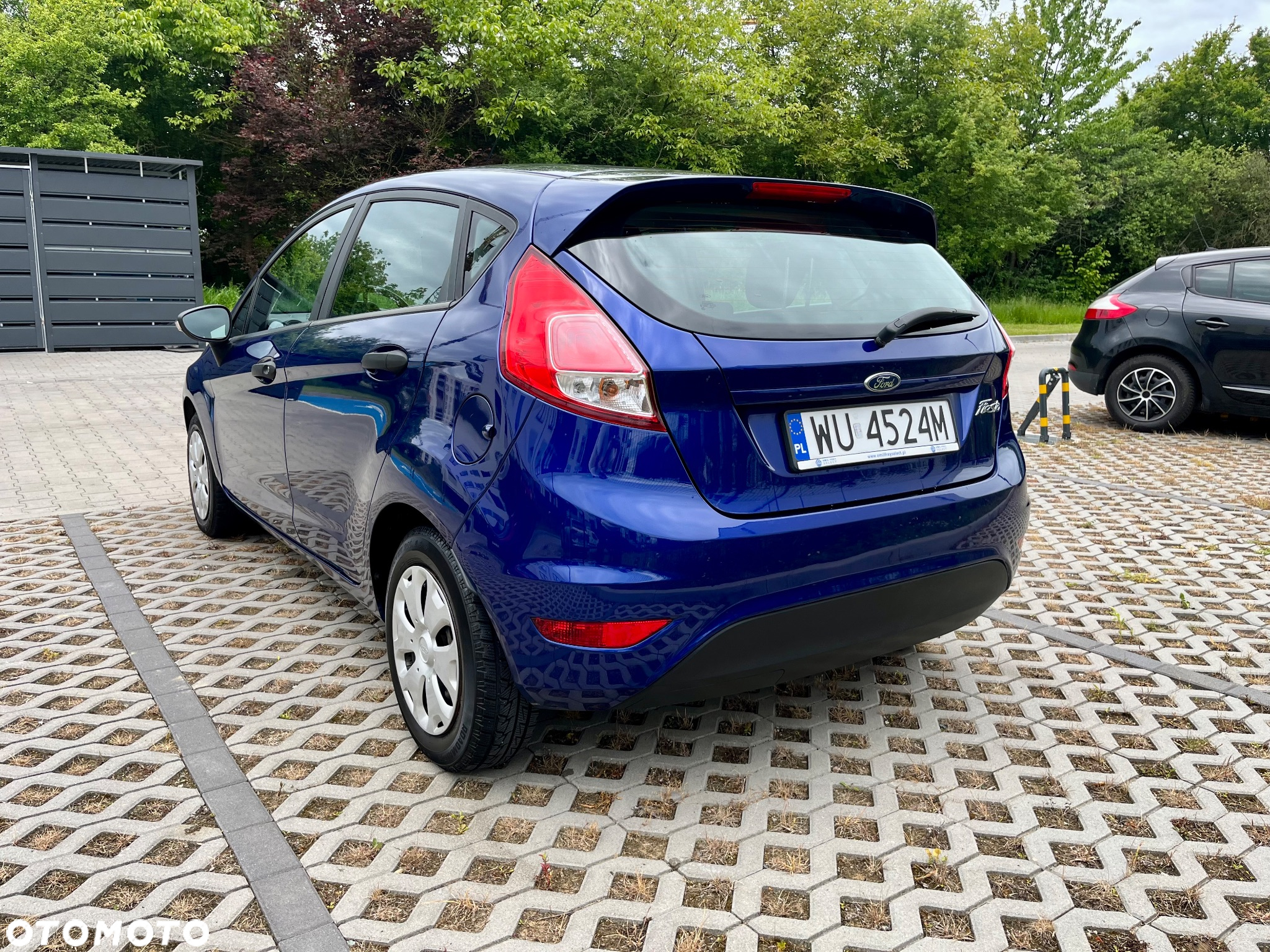 Ford Fiesta 1.25 Silver X (Ambiente) EU6 - 19