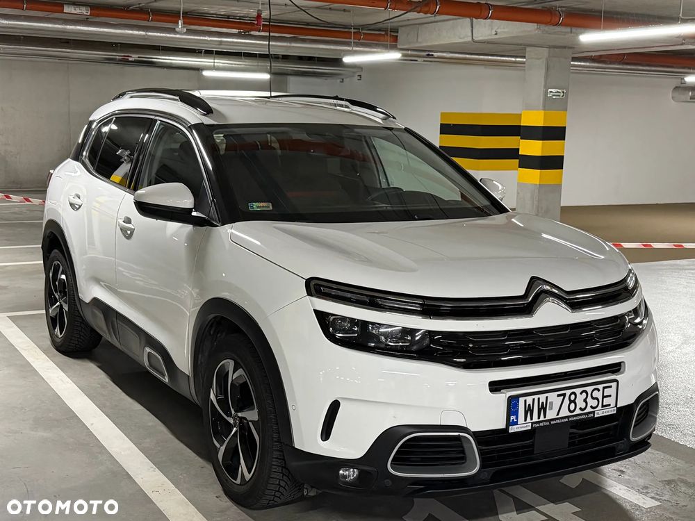 Citroën C5 Aircross 1.2 PureTech Feel EAT8 - 21