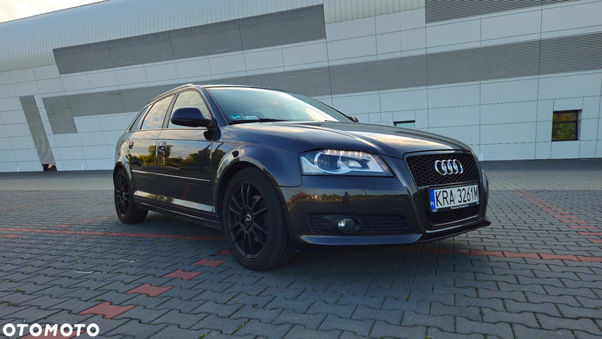 Audi A3 2.0 TDI Sportback Ambition - 3