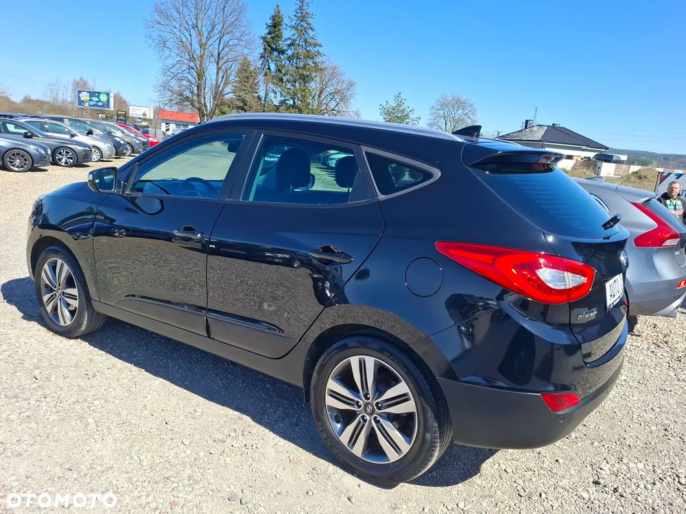 Hyundai ix35 2.0 CRDi 4WD Premium - 11
