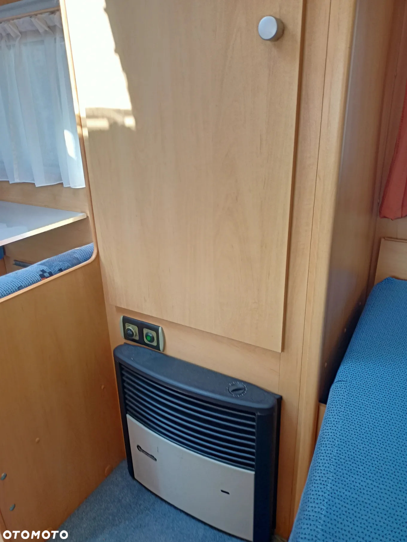 Dethleffs EC 2 - 22