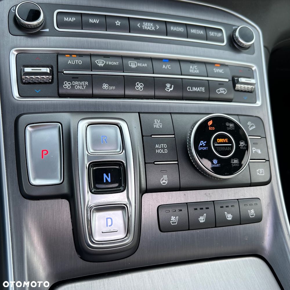 Hyundai Santa Fe 1.6 T-GDI PHEV Platinum 4WD - 33