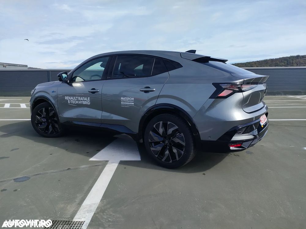 Renault Rafale E-TECH 200 HEV Esprit Alpine - 7