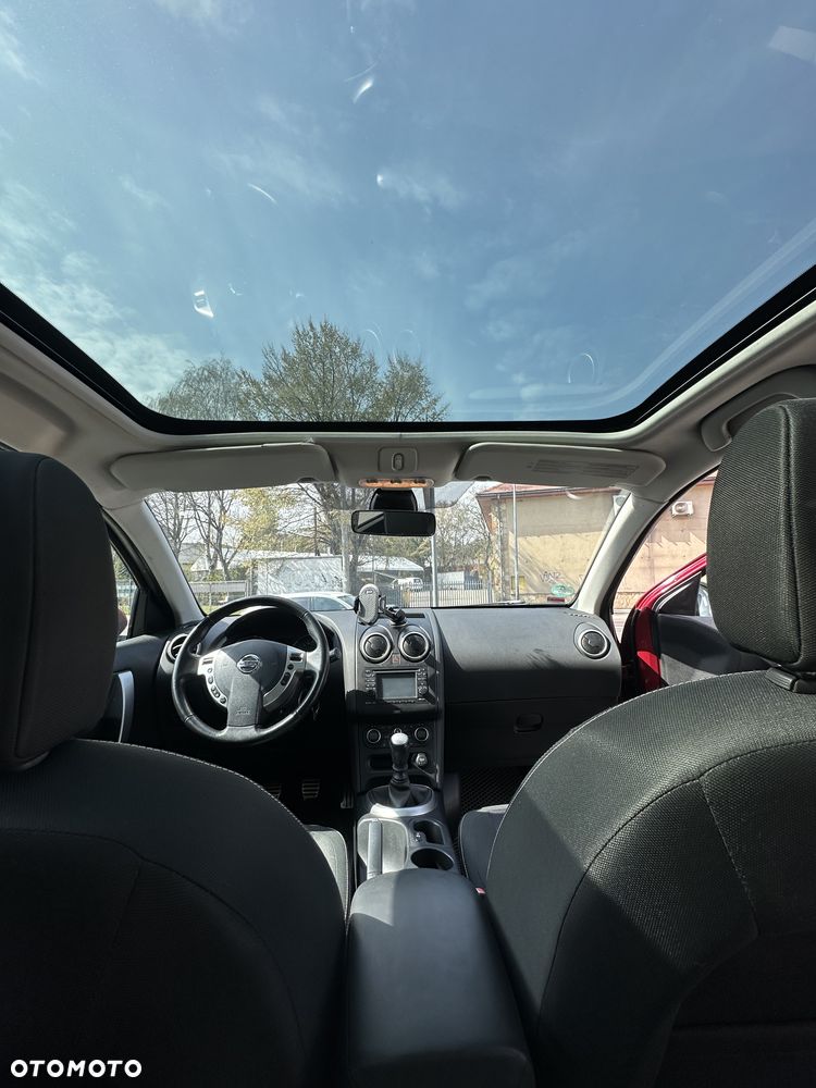 Nissan Qashqai - 8